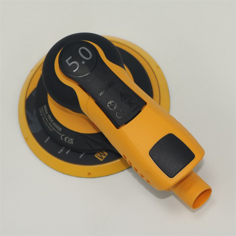 芬兰Mirka摩卡打磨机砂纸机6寸气动干磨机电动打磨原子灰腻子