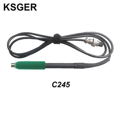 KSGER C245 C210 C115手柄焊台2秒极速升温休眠适配JBC烙铁头