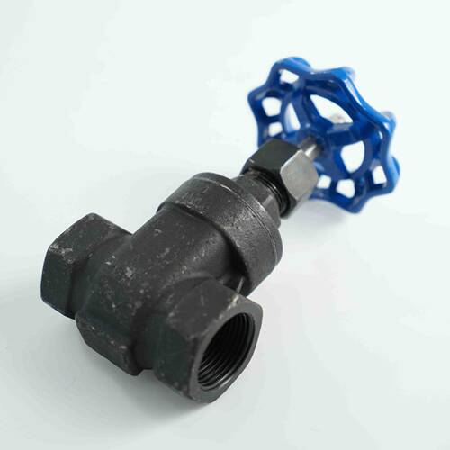 碳钢丝扣闸阀 Z15H-16/25C内螺纹铸钢闸阀 高温蒸汽管道开关手动