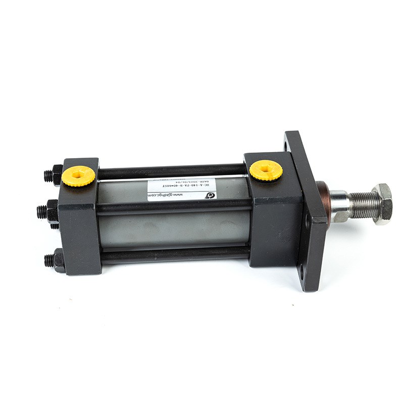 源头直供拉杆式液压油缸标准规格重型油缸 中旬液压油缸