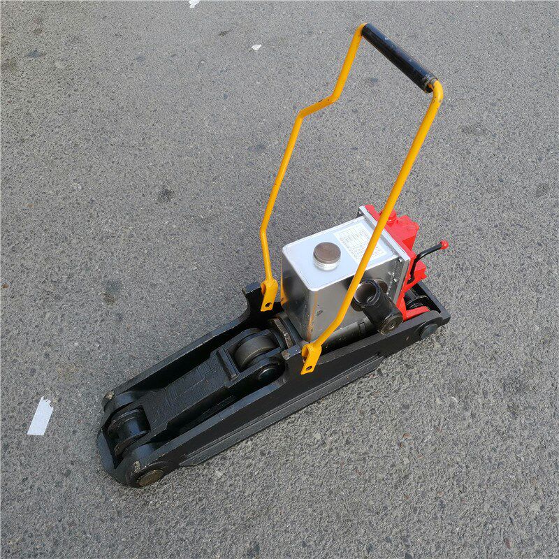 高铁起拨道器 起道机钢轨轨道用拨道器钢轨起道机拨道机