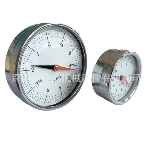 数字表 60R20(0-20)DX 计量泵调量表 表盘 重力表 位置指示表50