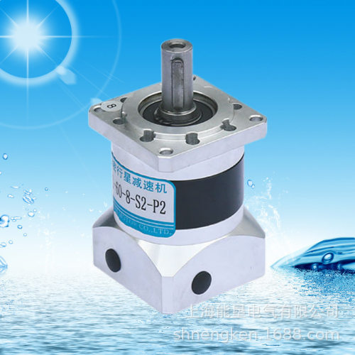 精密斜齿轮行星减速机XC115/130伺服电机400W750W器200