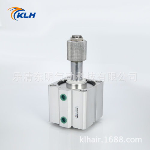 大量生产 可调复动型多功能 SDA系列 薄型气缸SDAJ100X50-30