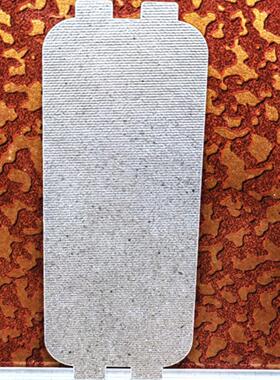 适用格兰仕微波炉配件云母片P70D20P-N9 P70D20N1P-G5挡油云母板