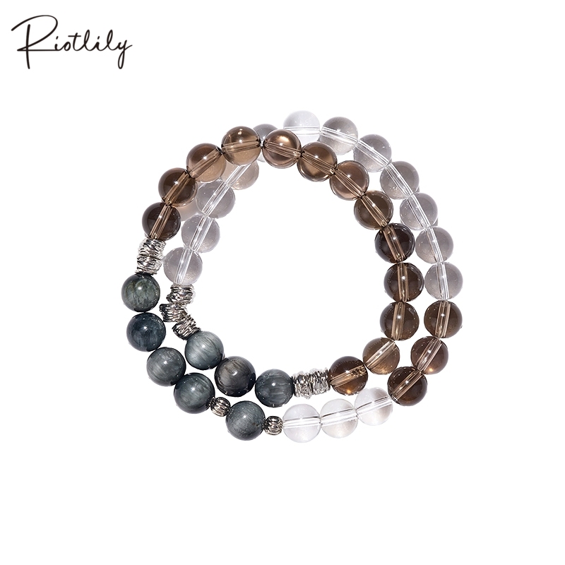 Riotlily/艾特里里时尚手链简约浪漫送女友圣诞礼物