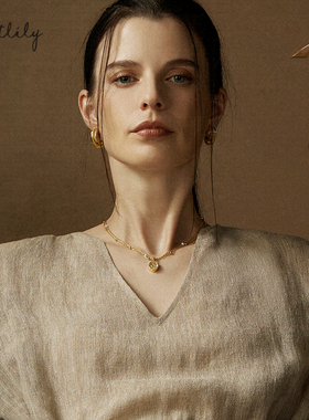 【新品试用】Riotlily/艾特里里×大英博物馆战马系列项链新年