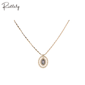 Riotlily 艾特里里流金古埃及系列项链新年礼物