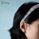 Riotlily 艾特里里星海弥迹系列水晶发饰百搭宽头箍新年女款