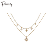 Riotlily 艾特里里钥之境系列项链新年礼物珍珠轻奢百搭高级感
