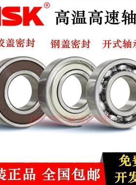 日本NSK进口16001 16002 16003 16004 16005 16006 16007 ZZ轴承
