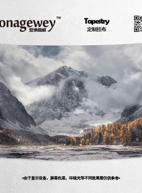 俄罗斯乌拉尔山脉Ural欧亚大陆分界周边装饰背景墙布挂毯海报挂布