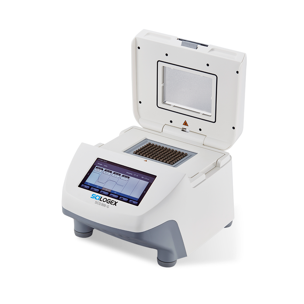 scilogex 新sci1000-g老tc1000-g   pcr 扩增仪,梯度