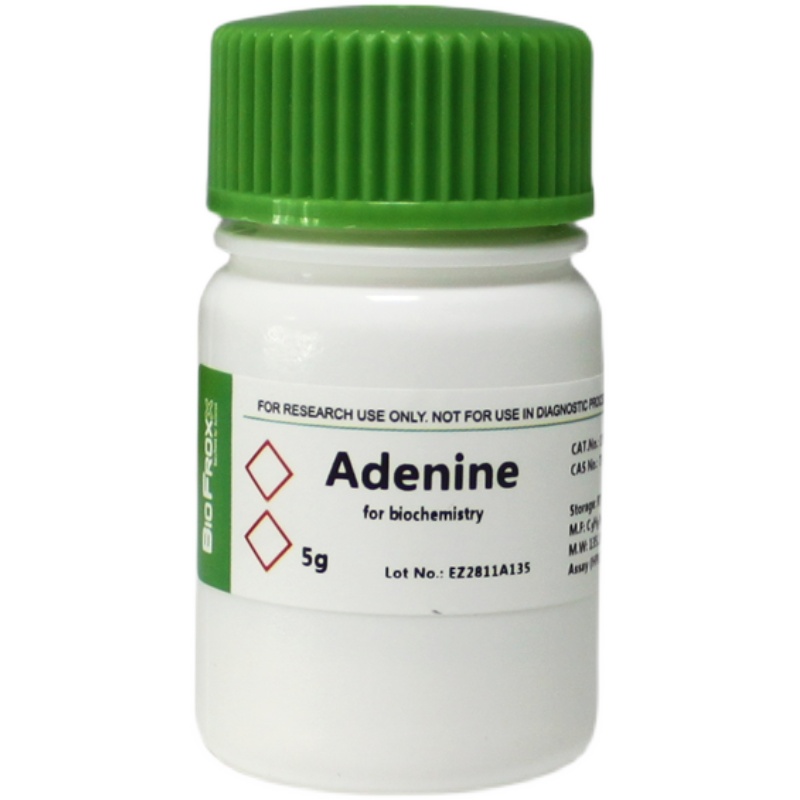 BioFroxx  1163GR005  腺嘌呤 Adenine 5G/ 瓶