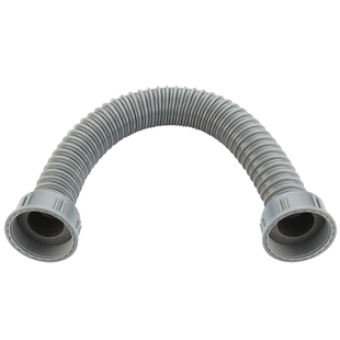 厨房双头水槽下水管菜盆洗碗池双螺口排水管连接软管加长延长配件