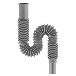 洗脸盆下水道管道排水管面盆伸缩加长软管防臭浴室柜洗漱台下水管