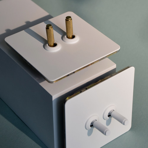 设计师推荐美学开关高颜值