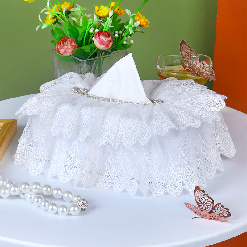 朵忆姿纸巾套送内胆盒