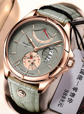 Men's watch man wrist watches calendar watch часы男表