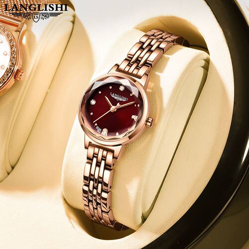 柏达茄瑞士正品防水女士手表Authentic waterproof women's watch