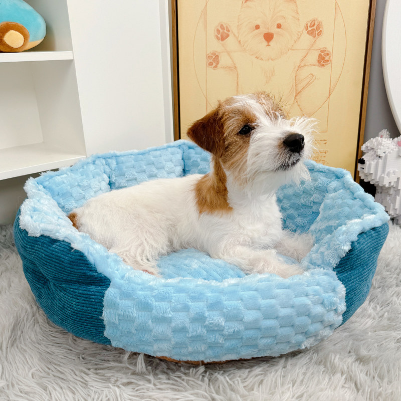 狗窝冬天保暖猫窝小型犬狗床宠物小狗冬季狗狗睡窝加厚冬比熊泰迪,宠物/宠物食品及用品,狗窝/屋/帐篷/沙发,淘宝优惠券,粉丝福利购,淘宝优惠卷