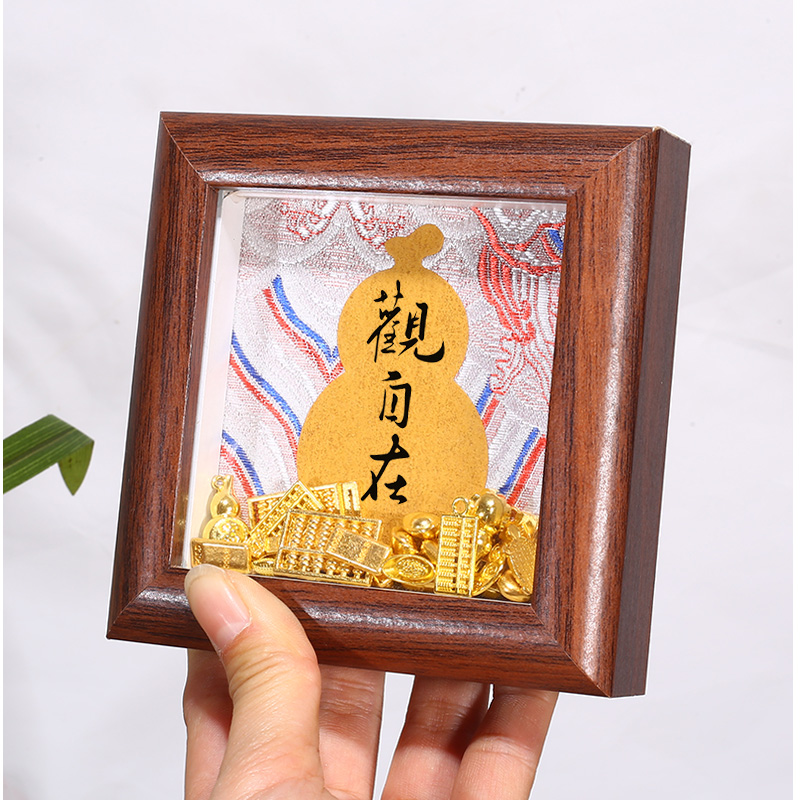 进口楮笺纸加厚硬卡书法摆件