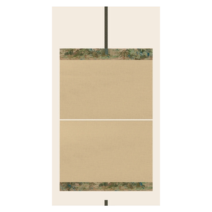 宛陵蜡染微喷四尺六尺整张宣纸国展投稿比赛专用纸仿古做旧半生熟书法专用纸毛笔楷书隶书篆书行草书法作品纸