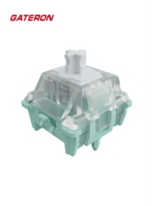 Вал gateron佳达隆磁玉轴电磁触发可调节键程hifi麻将音机械键盘开关