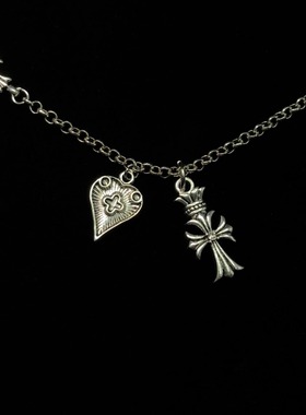 Vintage古着 Sacred heart项链