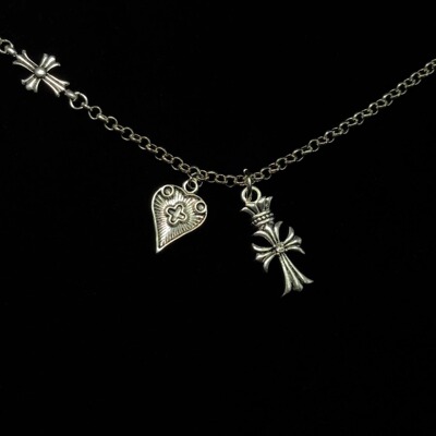 Vintage古着 Sacred heart项链