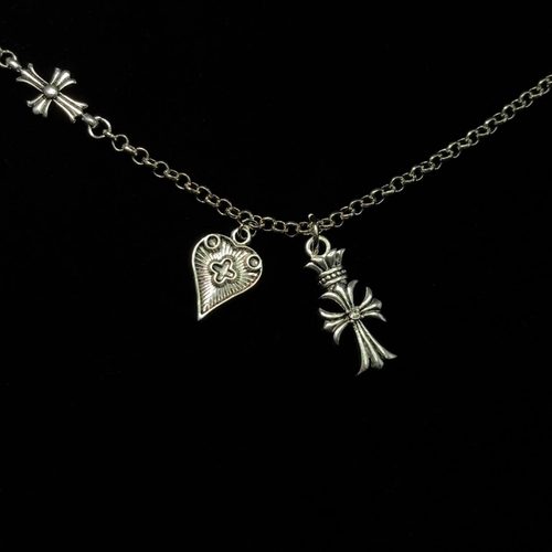 Vintage古着 Sacred heart项链