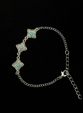 Vintage古着 Bohemian手链