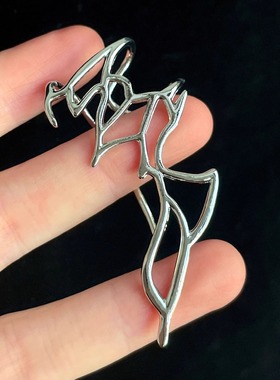 Vintage古着 Disordered Instinct耳挂