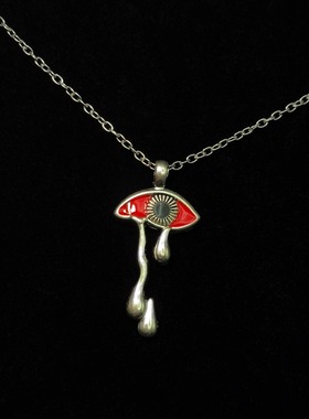 Vintage古着 Devil's Tears项链