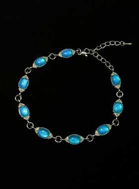 Vintage古着 Salt Lake Flower手链