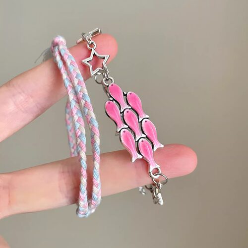 Vintage古着 Blue Ocean Sailing手链