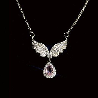 Vintage古着 Nirvana Wings项链