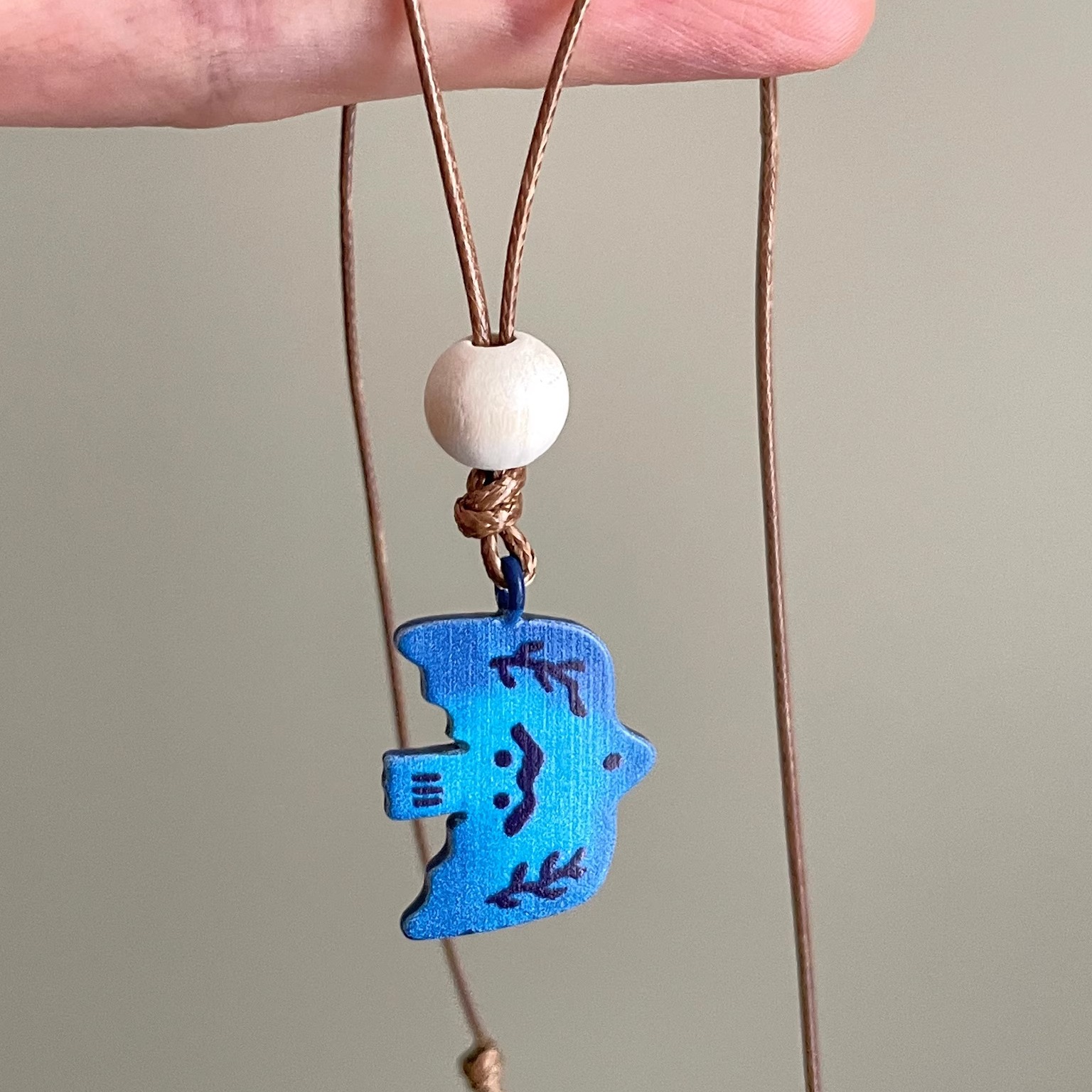 Vintage古着 Songbird Anthology项链