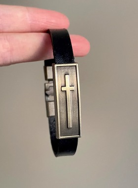 Vintage古着 Ecclesiastical Baptism手环