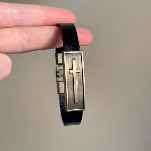 Vintage古着 Ecclesiastical Baptism手环