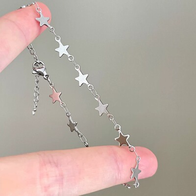 Vintage古着 Stars within Reach手链
