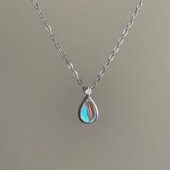 Heart the Vintage古着 Snow Country项链