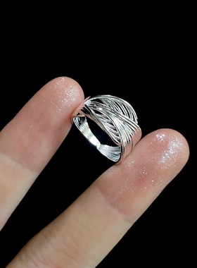 Vintage古着 Threads of Fate戒指