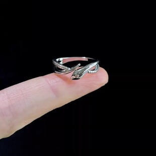 Vintage古着 The Forbidden Scale戒指