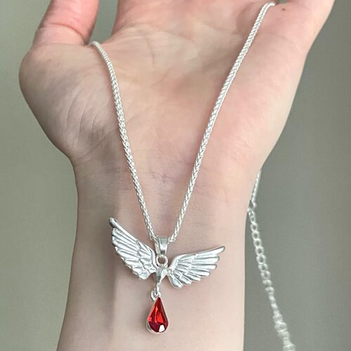 Vintage古着 Sky-Wing Angel项链