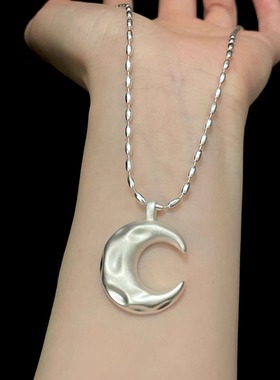 Vintage古着 Moonlight ripples项链