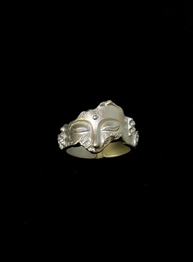 Vintage古着 Residual pharmacist戒指