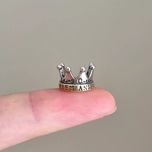 Vintage古着 Entropy Crown Chronicles耳骨夹