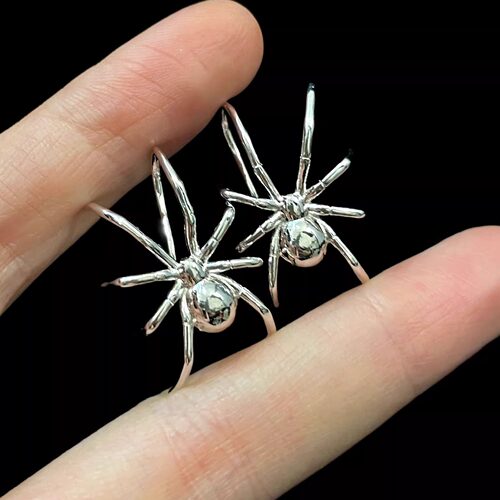 Vintage古着 Argent Arachnid Nocturne耳饰
