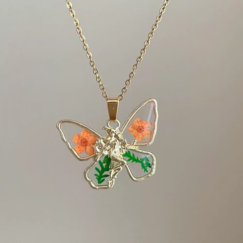 Vintage古着 Ghost World项链